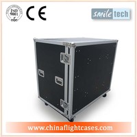 Drawe Flight Cases with Table