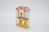more images of China high quality good price Buddha temple Cornucopia treasure candle set manufacture