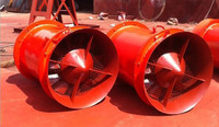 more images of YBT Mining Explosion-proof Axial Fan With MA