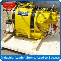 3 Ton Mine and Construction Used Anti-explosion Air Tugger Winch
