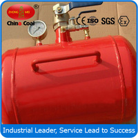 more images of 10L Portable Compressed Air Tank