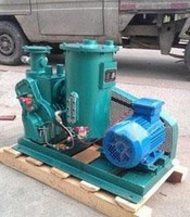 more images of H-30 Rotary Piston Vacuum Pump