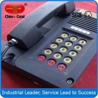 KTH18 Explosion-proof BEN AN Automatic Mine Telephone