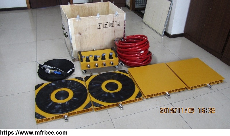 air_skids_air_moving_roller_casters_manufacturer_from_china