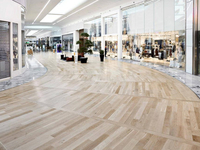 more images of Vinyl Flooring for Retail Shop
