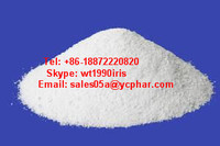 Hyaluronic acid CAS 9004-61-9 HA/sales05a@ycphar.com(OAP-045)