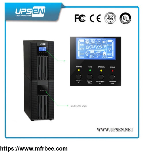 high_frequency_pure_sine_wave_6_10kva_online_ups_for_bank_atm_machine