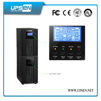 more images of High frequency pure sine wave 6-10kva online ups for bank ATM machine