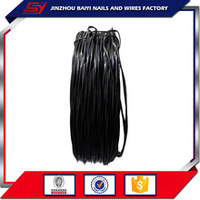 For Construction Soft Black Annealed Iron Binding Wire