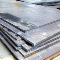 High Tensile, High Strength Low Alloy Steel Plates (HSLA)