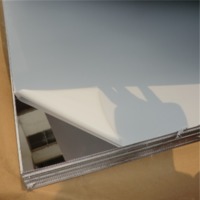 Mirror, No.8, #8, 8K Finish Stainless Steel Sheets
