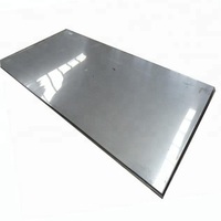 2B Finish Stainless Steel Sheets