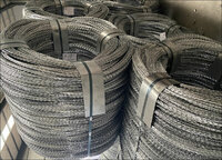 more images of Razor Wire Security Fencing