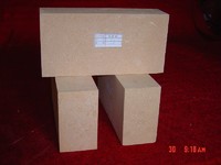 high alumina standard size brick for glass furnace 230*114*65