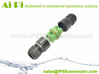 Screw Type waterproof cable connector