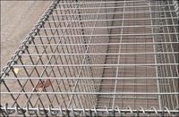 more images of Hot Dipped Galvanized Gabion Mesh Cells