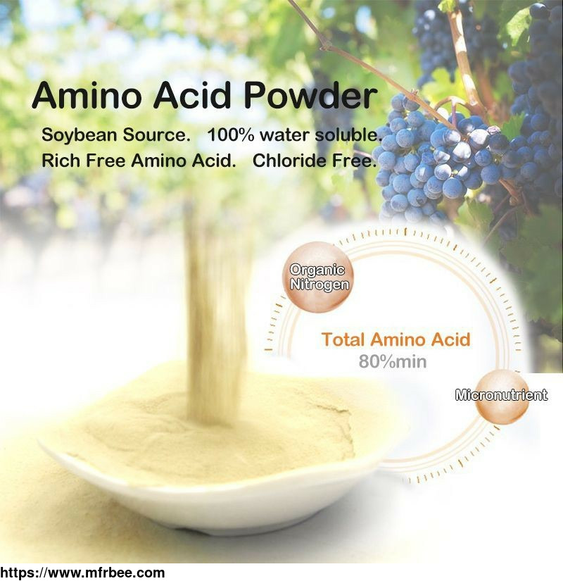 hydrolyzed_compound_80_percentage_amino_acid_powder_fertilizer_manufacturer