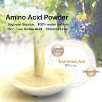 Hydrolyzed Compound 80% Amino Acid Powder Fertilizer Manufacturer