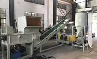 more images of Plastic Pallet Crushing and Shredding Machine