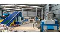 more images of Plastic Recycling Granulator Machine With Water