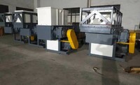 more images of One-Step Extrusion Machine for Waste Fabric