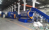 more images of Pet Bottle Washing Recycling Machine