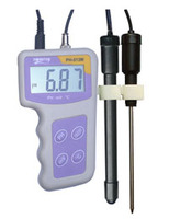 more images of KL-013M Portable pH/mV/Temperature Meter