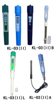 more images of KL-03(II) Waterproof Pen-type pH Meter
