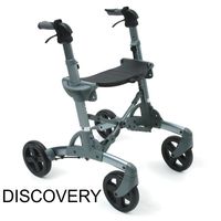 more images of Volaris DISCOVERY Rollator Walker