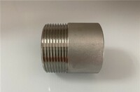 more images of STAINLESS STEEL PIPE NIPPLES