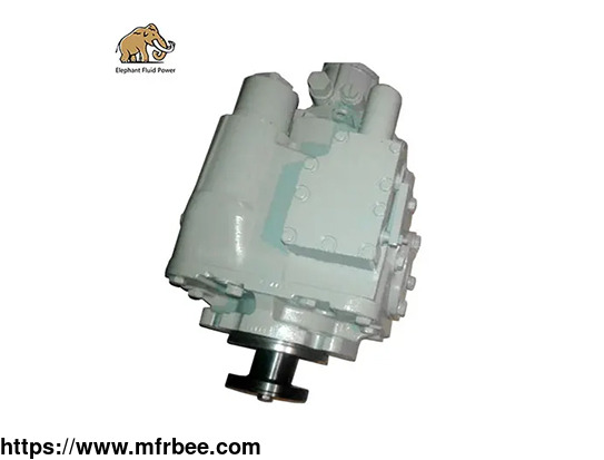 pv23_mf23_hydraulic_pump_motor_for_agricultural_machinery_harvester