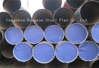 ASTM A106Gr.B seamless steel pipe