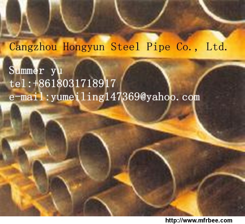 astm_a105_sch40_carbon_steel_thick_wall_pipe_hot_rolled_pipe