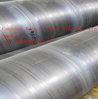 more images of spiral steel pipe