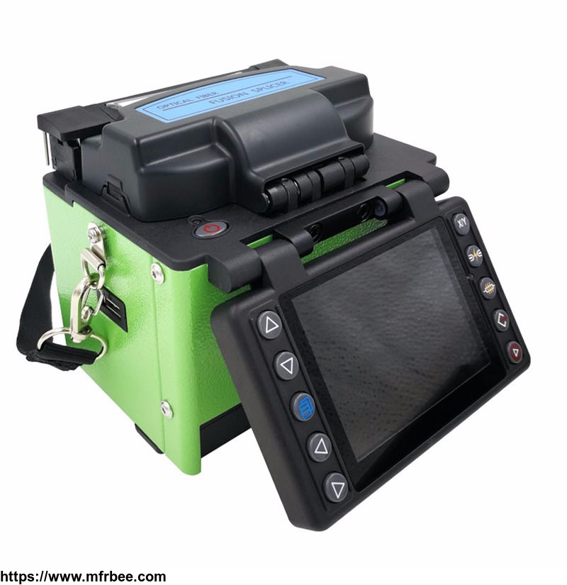 handheld_optical_fiber_fusion_splicer_used_in_optical_communication_field