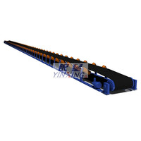Unique design food grade tape/belt conveyor for sale