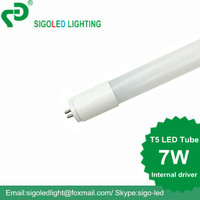 more images of SIGOLED-7W Internal driver T5 LED Tube Replace Traditional T5 CFL