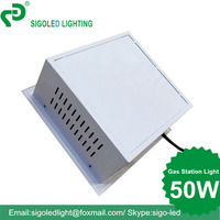 more images of S Canopy Light 50W IP65 Gas Station Light explosion-proof