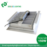 S High quality LED Gas Station Light 150W explosion-proof lights
