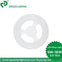 S 18w LED Circular Light T10 indoor lighting with natural white