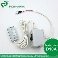more images of S D10A-1W led sewing machine lamp,AC110V220V380V