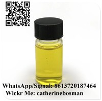 high quality 2-Bromovalerophenone Yellow Liquid CAS 49851-31-2 99% liquid 49851-31-2