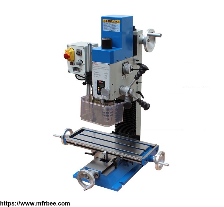 drilling_and_milling_machine