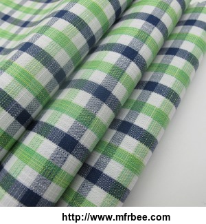 100_percentage_cotton_slub_check_fabric_for_shirts