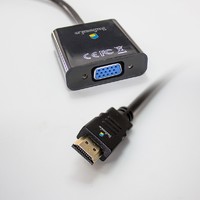 more images of HDMI to VGA Converter HDMI Male to VGA Female Converter Full HD 1080p