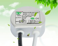 Constant Voltage LED driver 12/24V 10-15W waterproof IP67 CE RoH