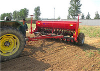 seeder for walking tractor