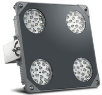more images of LED canopy light, 60W for petrochemical industry and electricity power