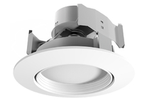 10inch COB LED downlight with CE/RoHS/DALI approved 11W/14W