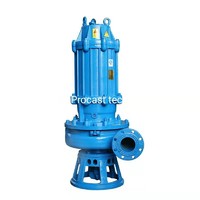 ZJQ submersible slurry pump